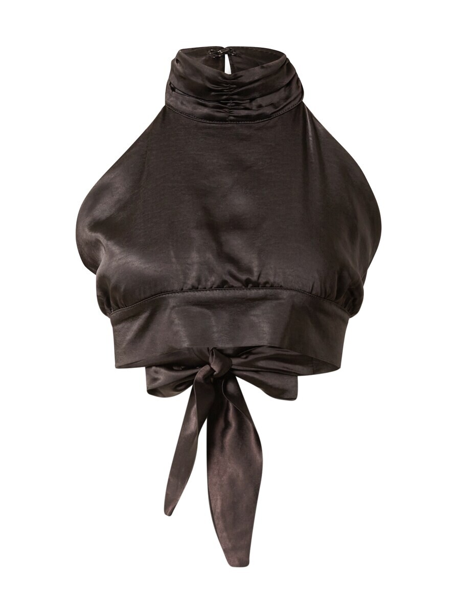 Блуза Nasty Gal, черный
Блуза Nasty Gal, черный