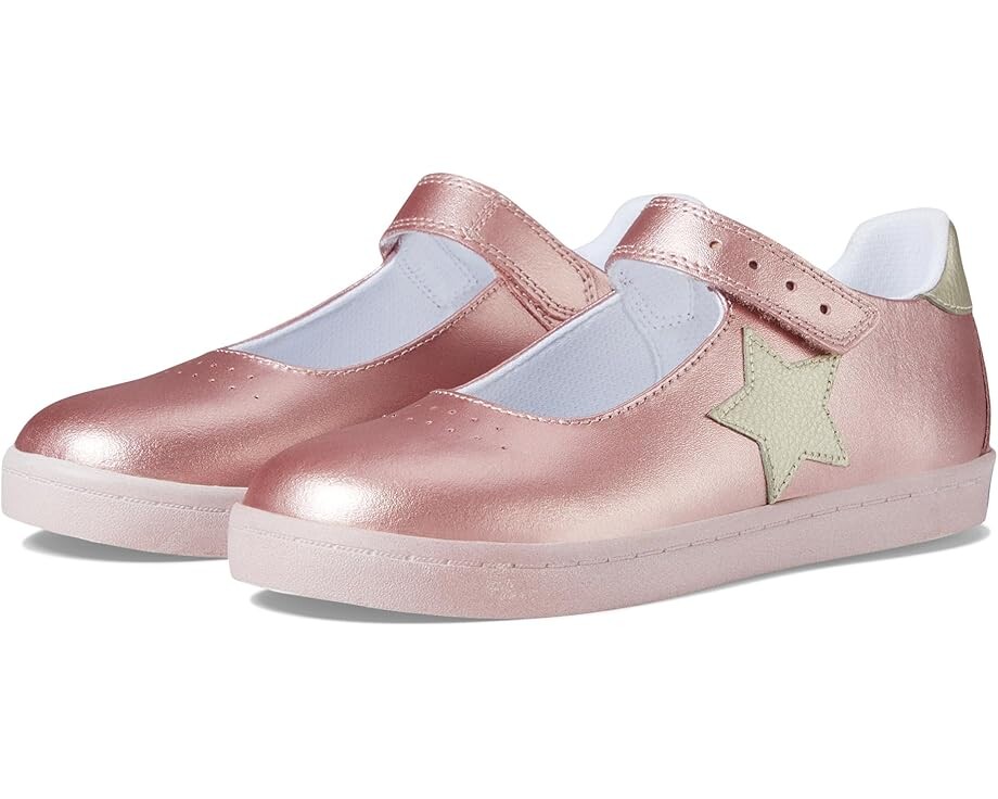 Кроссовки FootMates Stella-Leather, цвет Rose/Gold Leather
Кроссовки FootMates Stella-Leather, цвет Rose/Gold Leather