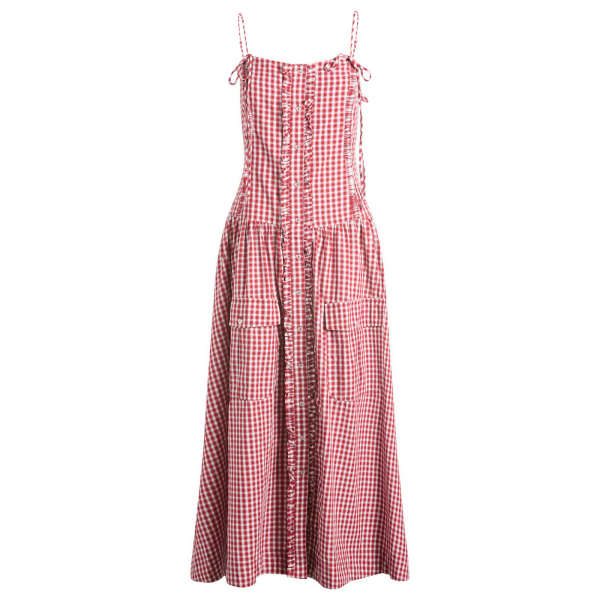 Платье миди Faith Damson Madder, мультиколор
Платье миди Faith Damson Madder, мультиколор