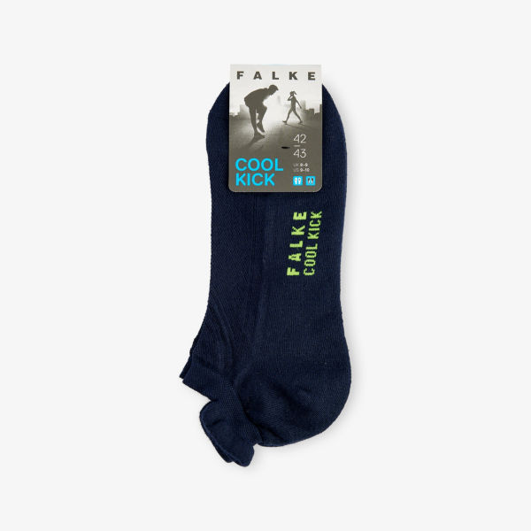 Носки Falke Cool Kick, темно-синий 
Носки Falke Cool Kick, темно-синий