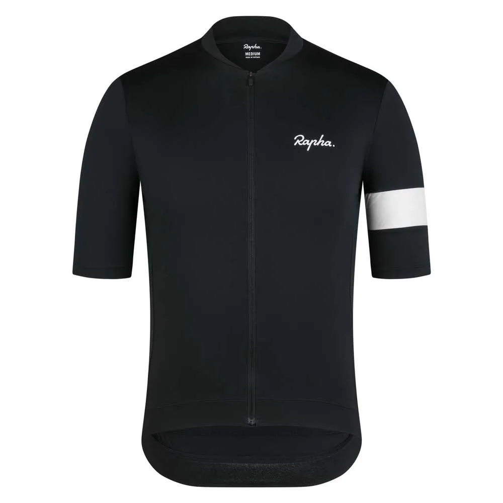 Джерси с коротким рукавом Rapha Core, черный
Джерси с коротким рукавом Rapha Core, черный