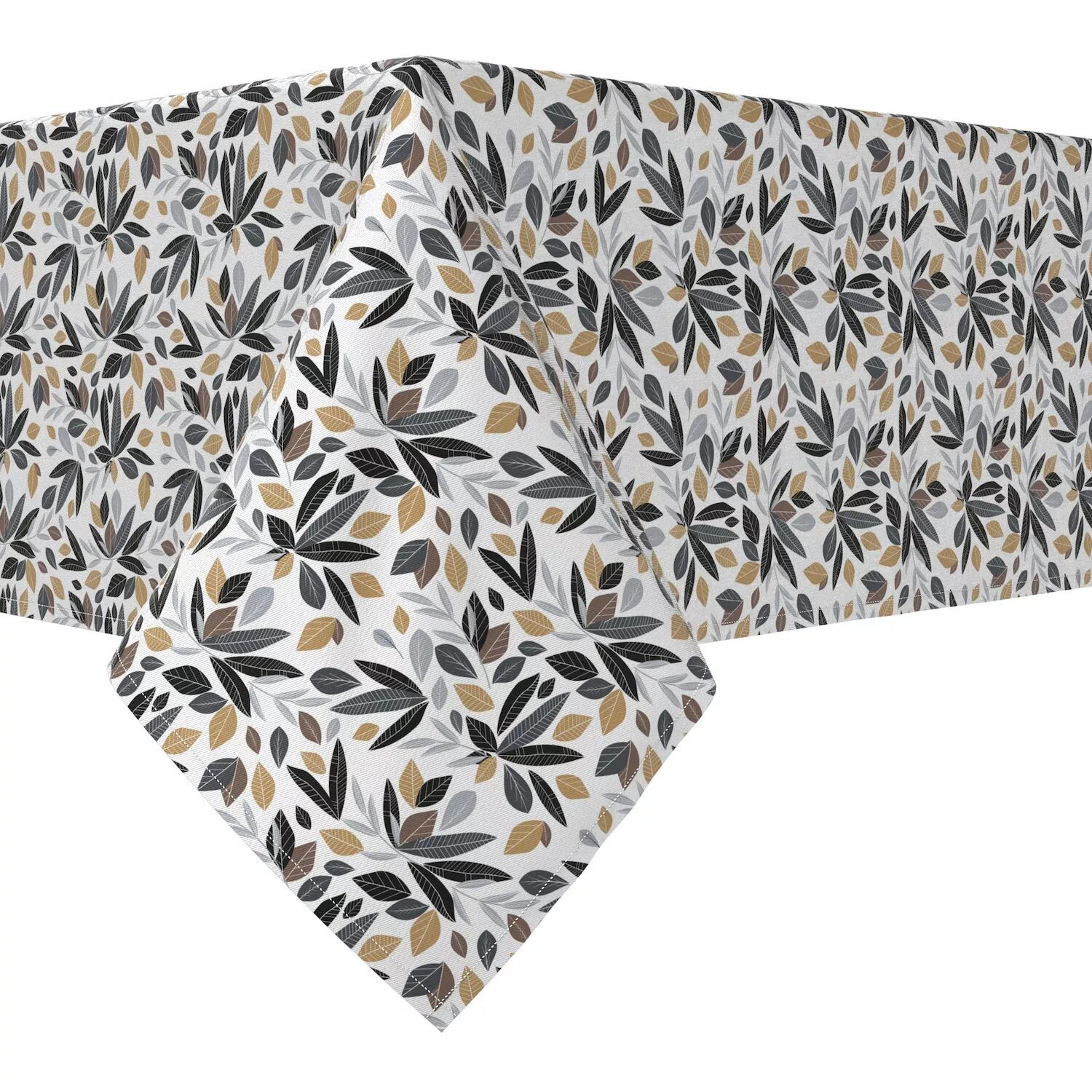 Прямоугольная скатерть, 100 % хлопок, 60x120 дюймов, натуральные листья и ветки.
Прямоугольная скатерть, 100 % хлопок, 60x120 дюймов, натуральные листья и ветки.