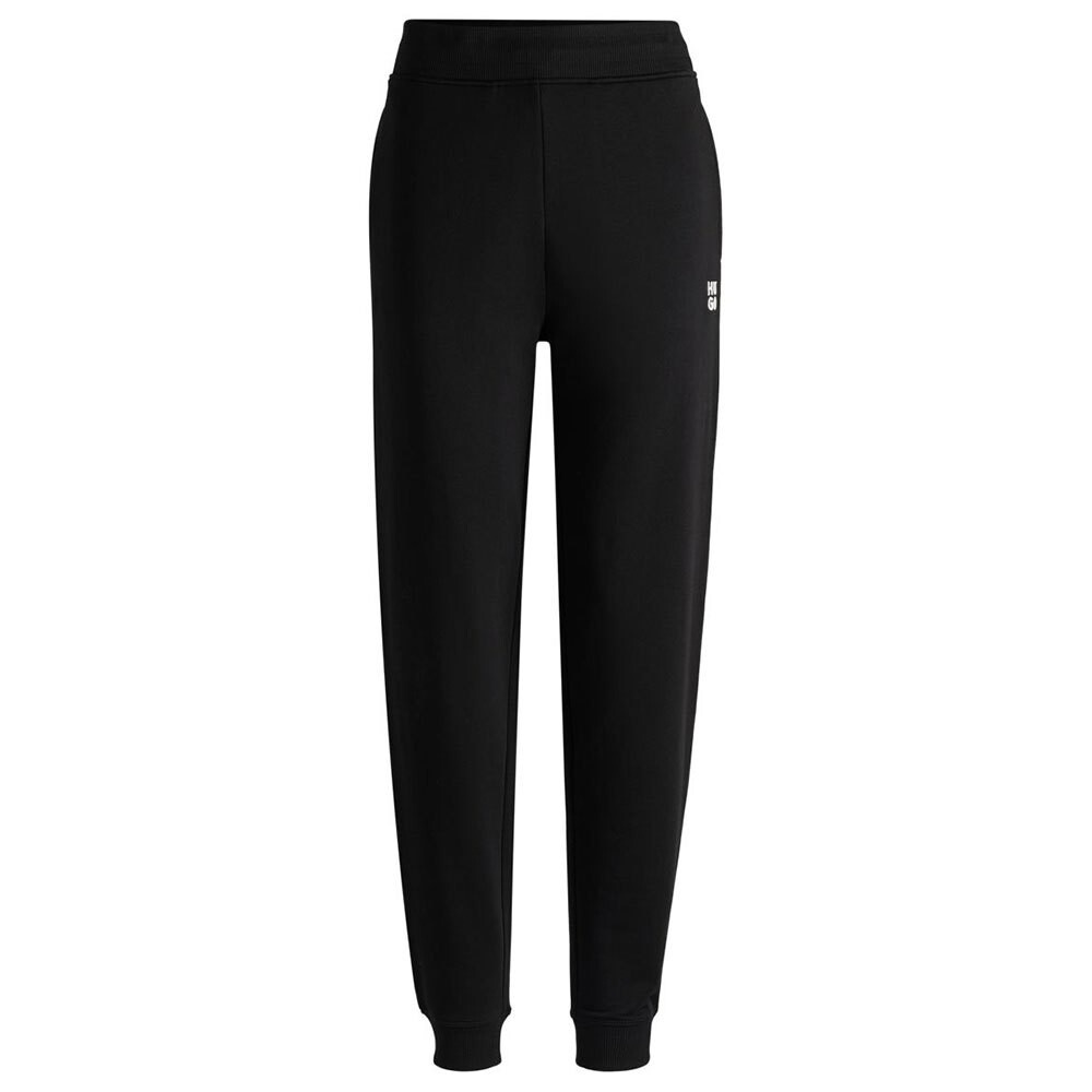 Брюки HUGO Nelfinia 10249110, черный
Брюки HUGO Nelfinia 10249110, черный