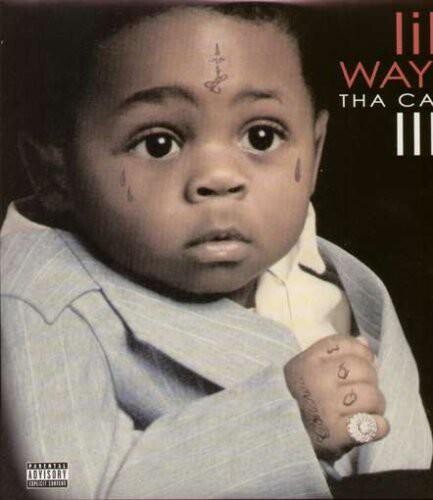 Виниловая пластинка Lil Wayne - Tha Carter Iii 1
Виниловая пластинка Lil Wayne - Tha Carter Iii 1