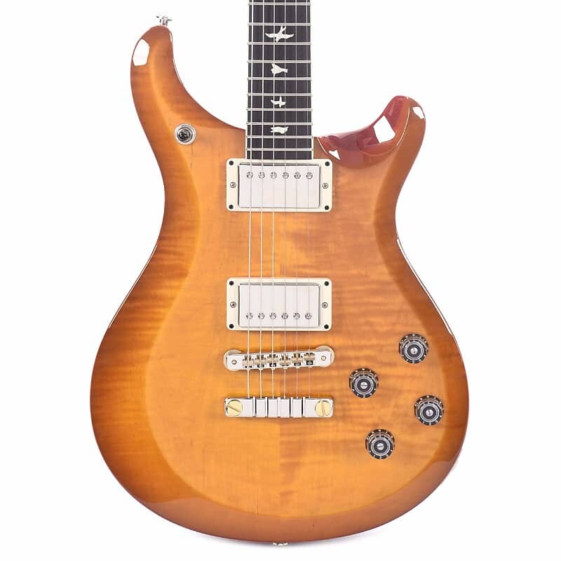 Электрогитара Paul Reed Smith S2 McCarty 594 Guitar w/ Gig Bag - McCarty Sunburst
Электрогитара Paul Reed Smith S2 McCarty 594 Guitar w/ Gig Bag - McCarty Sunburst