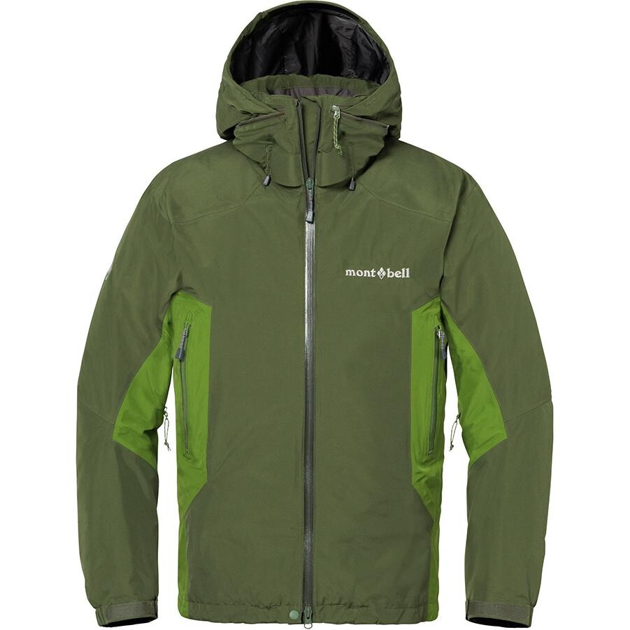 Куртка мужская Montbell, темно-серый
Куртка мужская Montbell, темно-серый