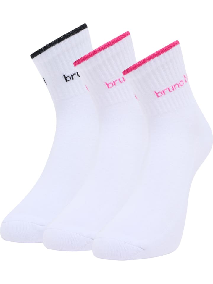 Носки Bruno Banani, белый
Носки Bruno Banani, белый