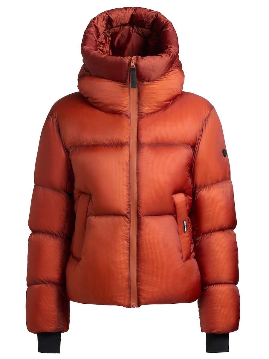 Зимняя куртка khujo Nolana, оранжевый
Зимняя куртка khujo Nolana, оранжевый