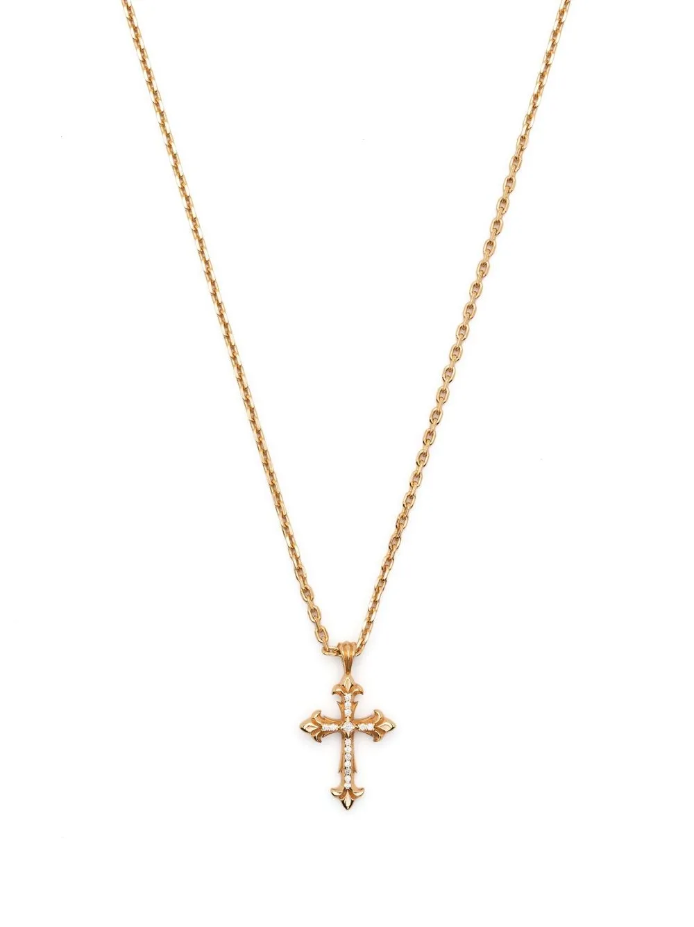 Колье Fleury с подвеской Emanuele Bicocchi, золотой
Колье Fleury с подвеской Emanuele Bicocchi, золотой