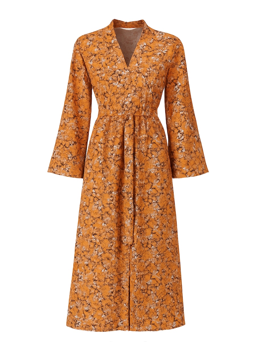 Платье Touche Prive, оранжевый
Платье Touche Prive, оранжевый