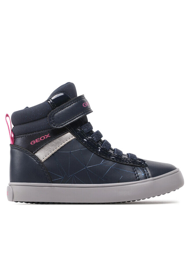 Кроссовки Schnürschuhe J Gisli G. A J164NA 00454 C4268 Geox, темно-синий
Кроссовки Schnürschuhe J Gisli G. A J164NA 00454 C4268 Geox, темно-синий