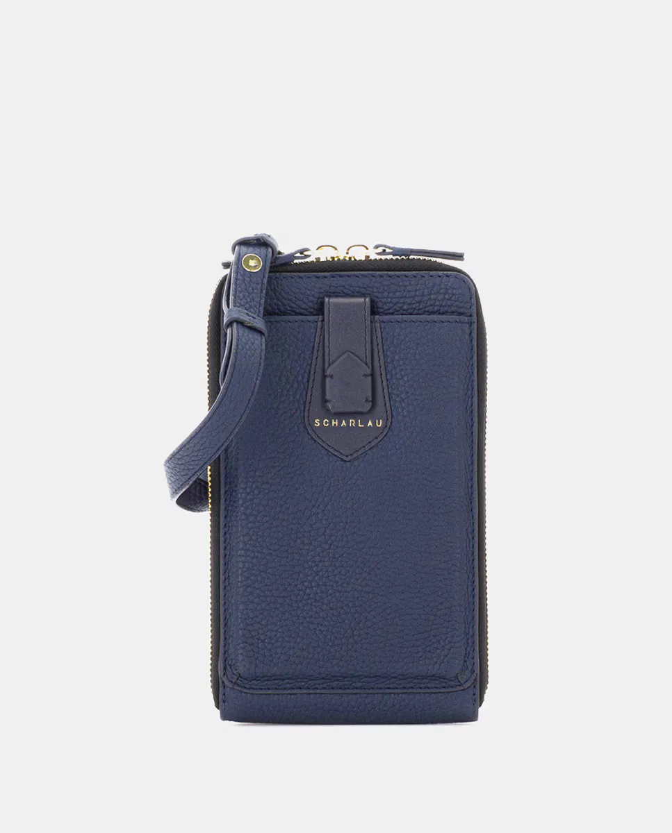 Сумка для мобильного телефона из яловой кожи синего цвета Scharlau, Синий, Сумка для мобильного телефона из яловой кожи синего цвета Scharlau
Сумка для мобильного телефона из яловой кожи синего цвета Scharlau, Синий, Сумка для мобильного телефона из яловой кожи синего цвета Scharlau