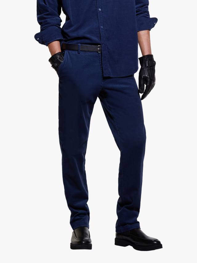 Прямые вельветовые брюки-чинос SISLEY, синий
Прямые вельветовые брюки-чинос SISLEY, синий