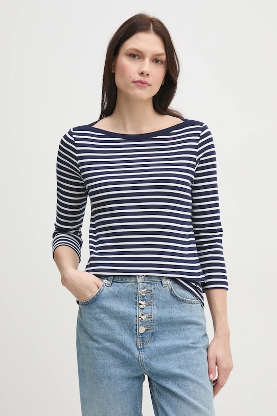 Хлопковая водолазка United Colors Of Benetton, темно-синий
Хлопковая водолазка United Colors Of Benetton, темно-синий