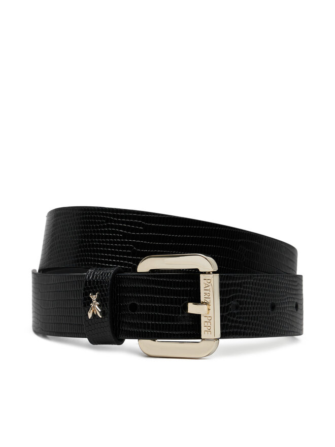 Ремень Patrizia Pepe, черный
Ремень Patrizia Pepe, черный
