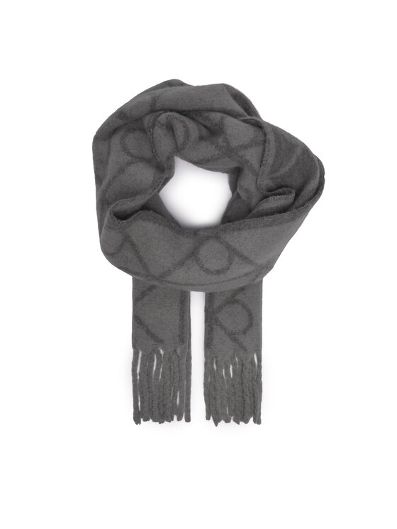 Шарф Emblem Aop Brushed LV04D8072G Calvin Klein, серый
Шарф Emblem Aop Brushed LV04D8072G Calvin Klein, серый