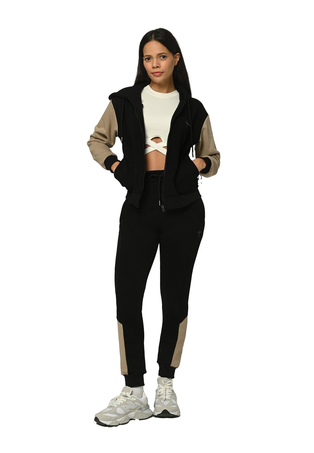 Спортивный костюм tom barron на молнии love Tom_Barron, черный
Спортивный костюм tom barron на молнии love Tom_Barron, черный