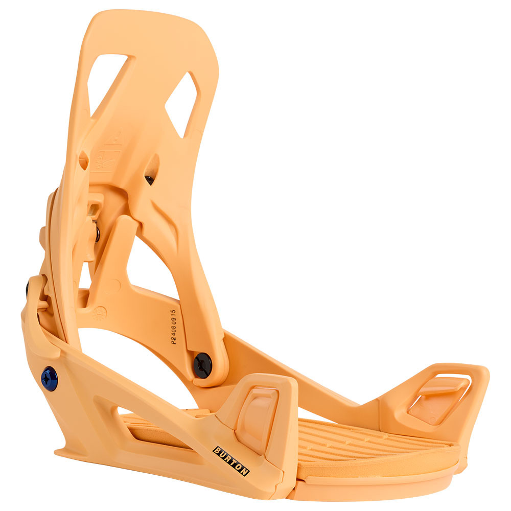 Крепления для сноуборда Burton Step On Re: Flex (мужские) - зима 2026 года, Orange Cream
Крепления для сноуборда Burton Step On Re: Flex (мужские) - зима 2026 года, Orange Cream
