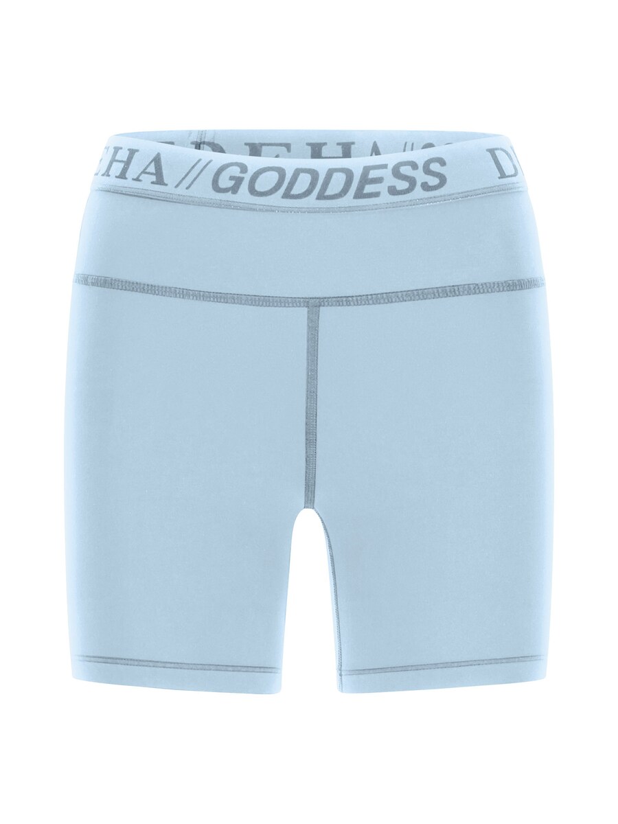 Узкие леггинсы DEHA, светло-синий
Узкие леггинсы DEHA, светло-синий