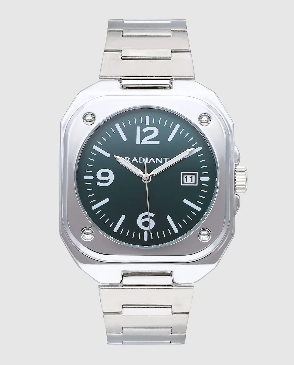 Мужские часы Vittorio RA666203 из стали с серебряным ремешком Radiant, серебряный
Мужские часы Vittorio RA666203 из стали с серебряным ремешком Radiant, серебряный