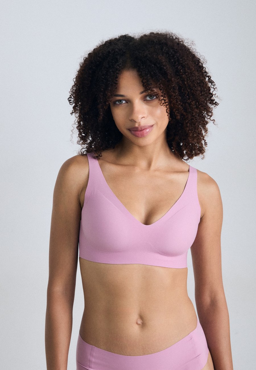 Бюстгальтер Sloggi FEEL 2.0 BRA, Purple
Бюстгальтер Sloggi FEEL 2.0 BRA, Purple