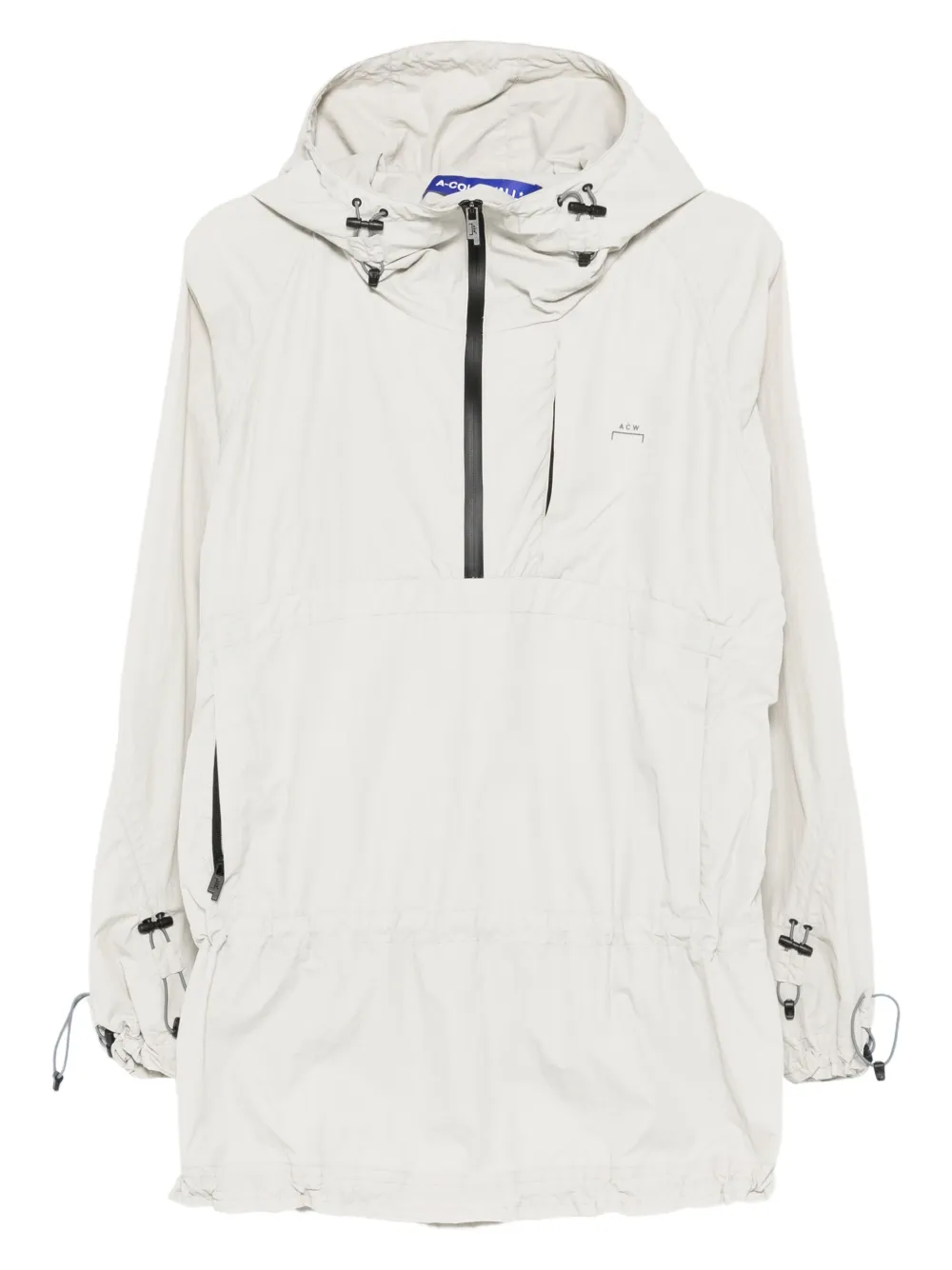 Парка с капюшоном на завязках A-COLD-WALL*, нейтральный
Парка с капюшоном на завязках A-COLD-WALL*, нейтральный
