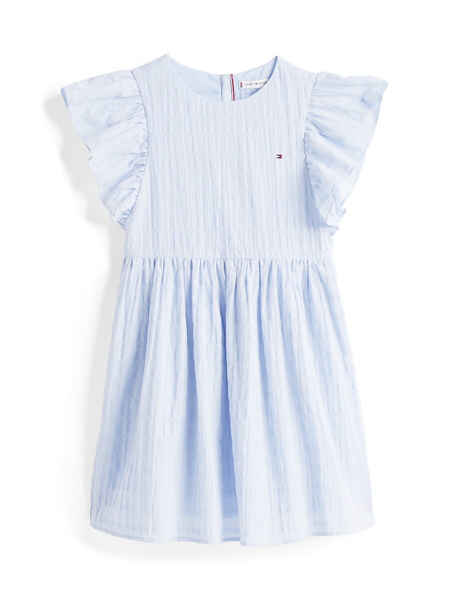 Платье TOMMY HILFIGER, светло-синий
Платье TOMMY HILFIGER, светло-синий