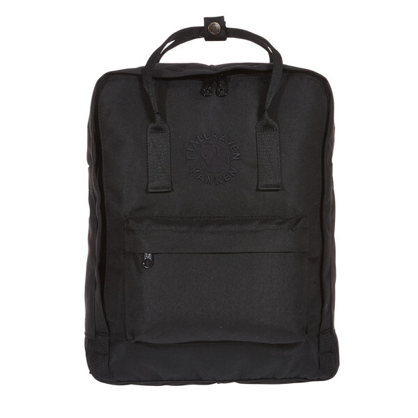 Рюкзак Fjällräven, черный
Рюкзак Fjällräven, черный