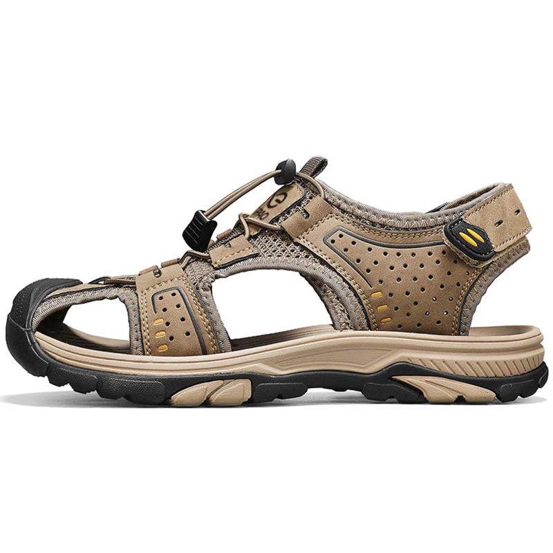 LINGPAO Износостойкие дышащие противоскользящие треккинговые ботинки для речных походов мужские - хаки, цвет Khaki
LINGPAO Износостойкие дышащие противоскользящие треккинговые ботинки для речных походов мужские - хаки, цвет Khaki