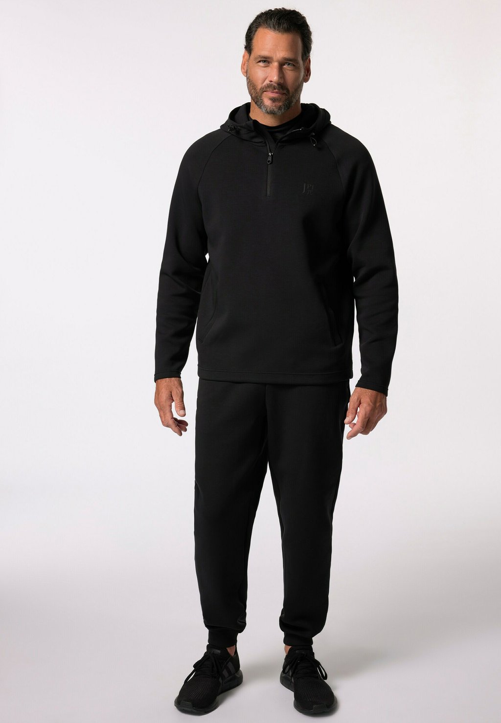 Спортивные брюки BAUCHFIT MODERN FIT JP1880, черный
Спортивные брюки BAUCHFIT MODERN FIT JP1880, черный