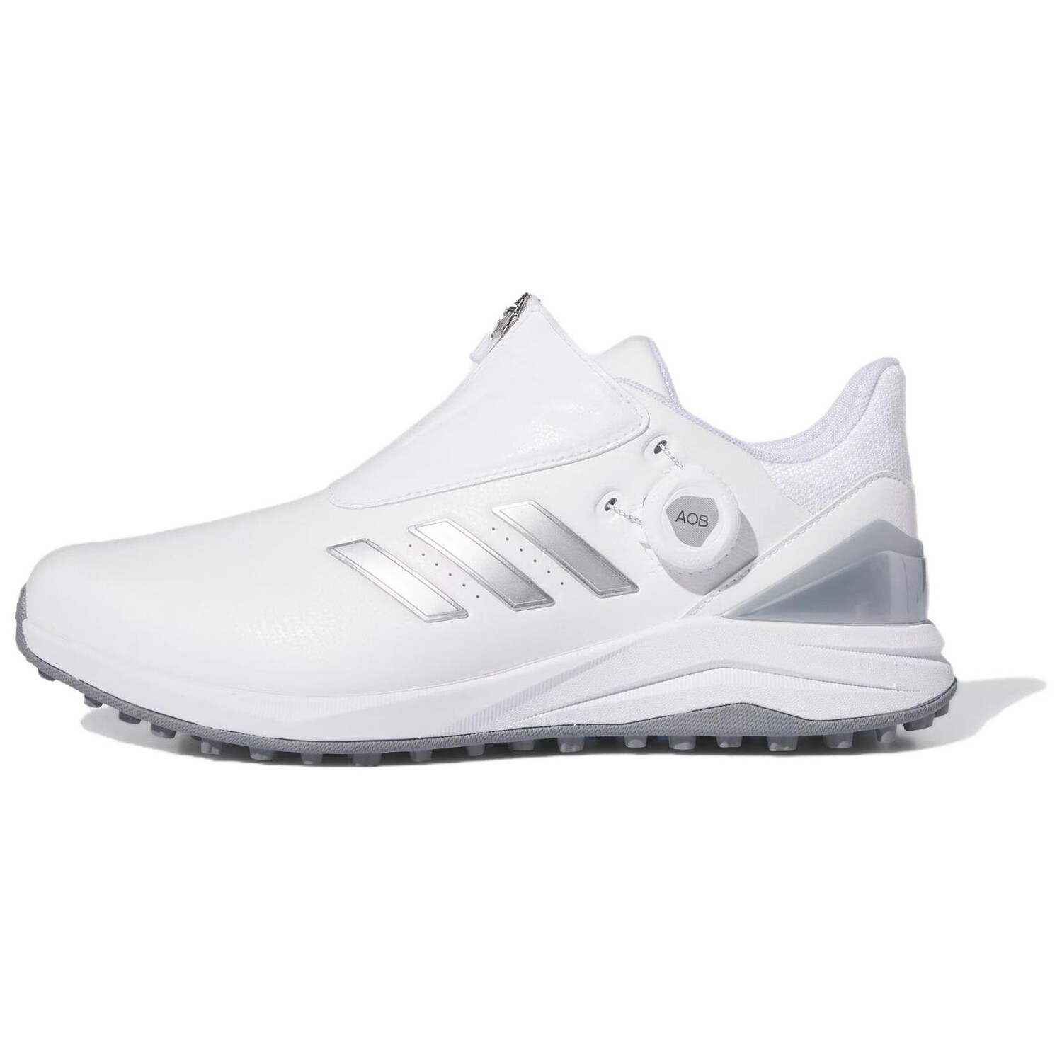 Solarmotion BOA 24 Spikeless Golf Cloud Белый Серебряный Металлик Синий Взрыв Adidas
Solarmotion BOA 24 Spikeless Golf Cloud Белый Серебряный Металлик Синий Взрыв Adidas