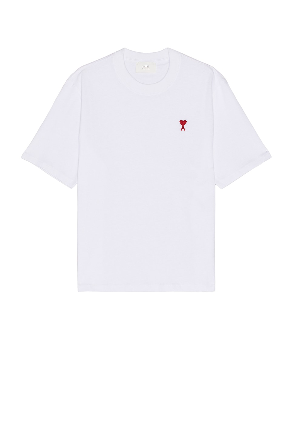 Футболка De Coeur Ami Paris, White
Футболка De Coeur Ami Paris, White