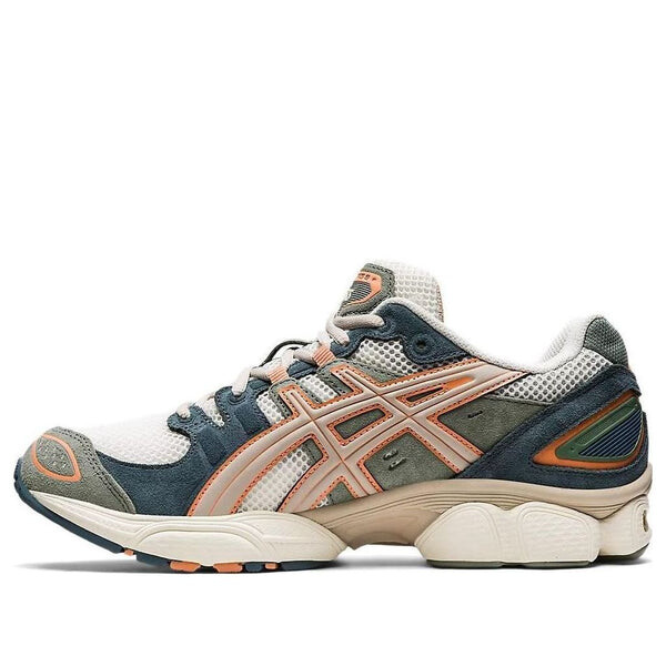 Кроссовки гель нимбус 9 Asics, белый
Кроссовки гель нимбус 9 Asics, белый