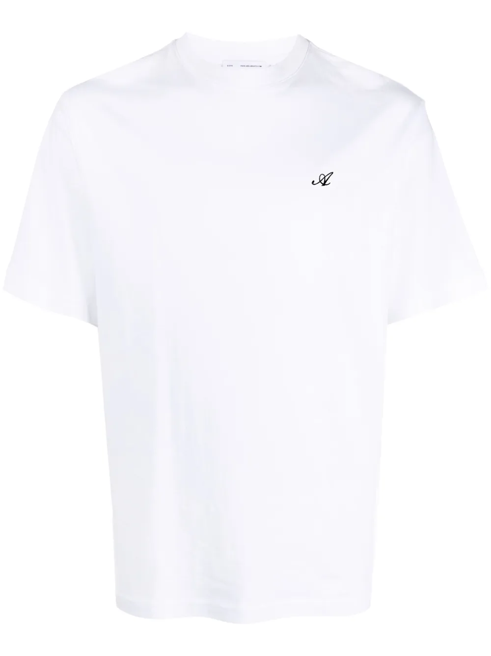 Футболка с вышитым логотипом Axel Arigato, белый
Футболка с вышитым логотипом Axel Arigato, белый