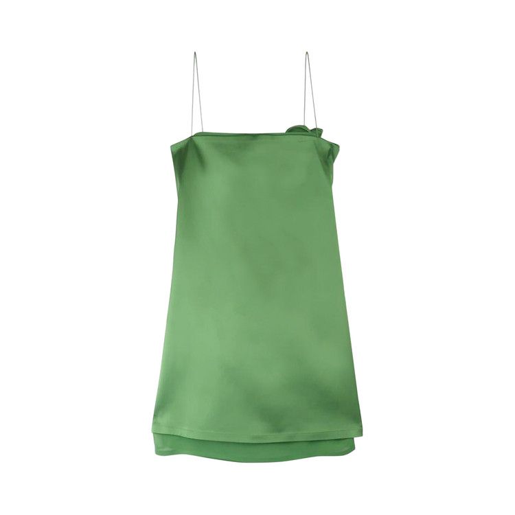Топ Jacquemus La Robe Elica, Green
Топ Jacquemus La Robe Elica, Green