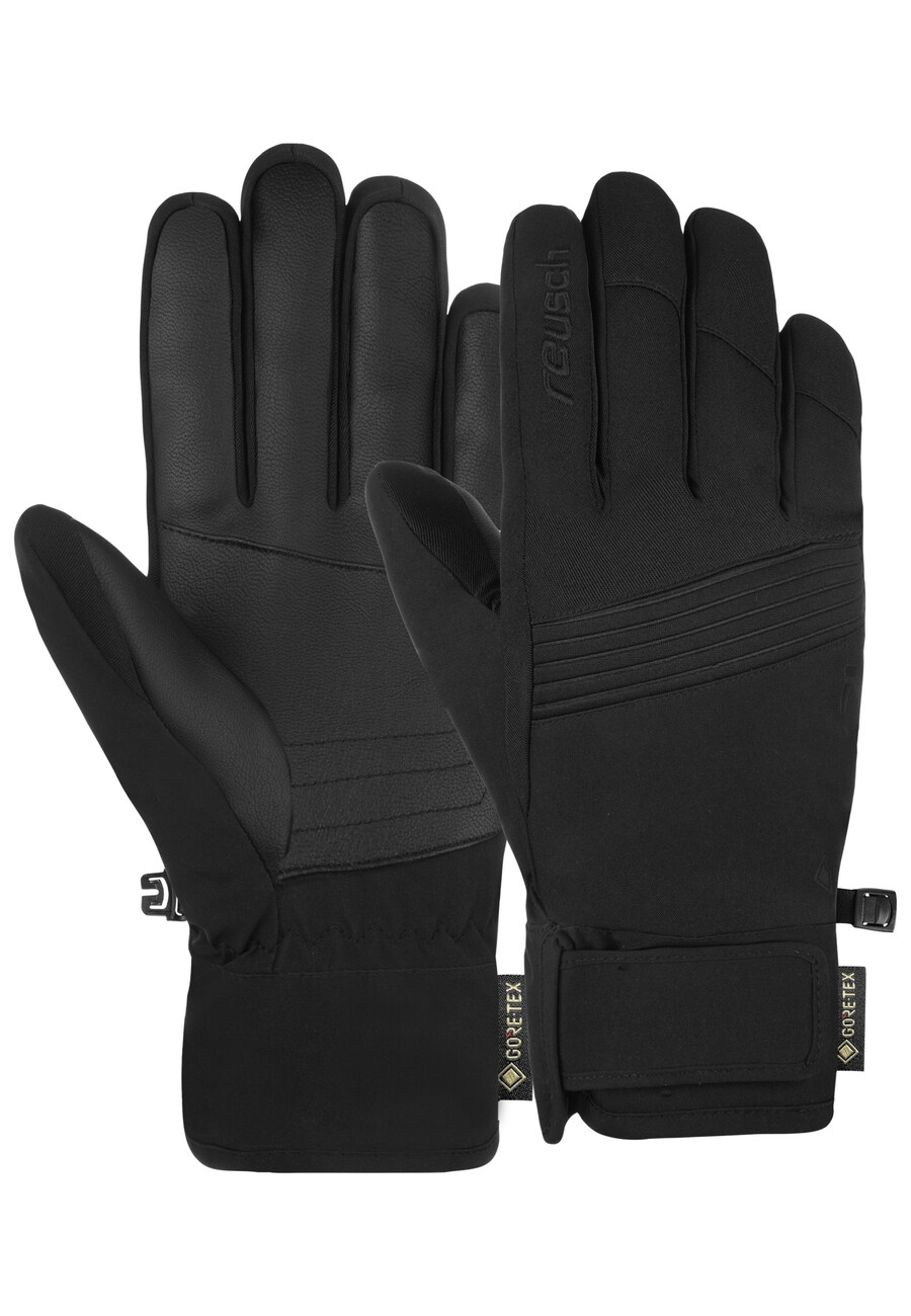 Спортивные перчатки REUSCH Fergus GORE-TEX, черный
Спортивные перчатки REUSCH Fergus GORE-TEX, черный