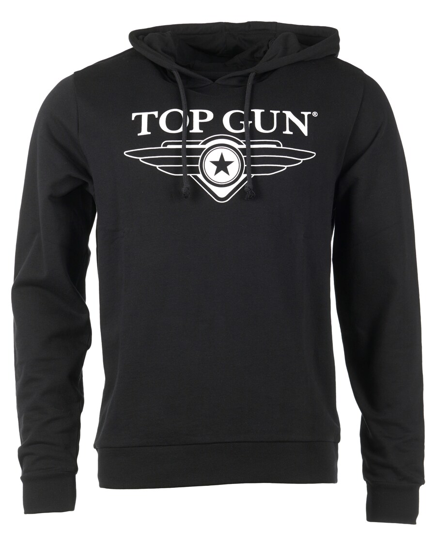 Толстовка TOP GUN, Black
Толстовка TOP GUN, Black
