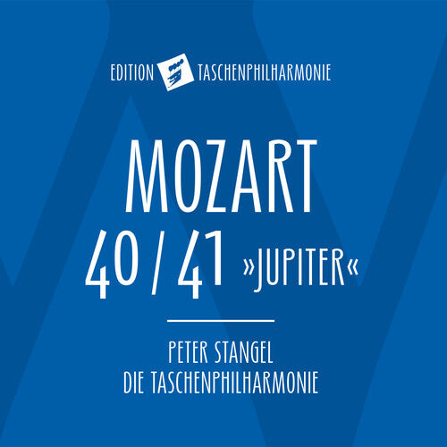 CD диск Mozart / Stangel / Die Taschenphilharmonie: Mozart: Symphony No. 40 & 41
CD диск Mozart / Stangel / Die Taschenphilharmonie: Mozart: Symphony No. 40 & 41