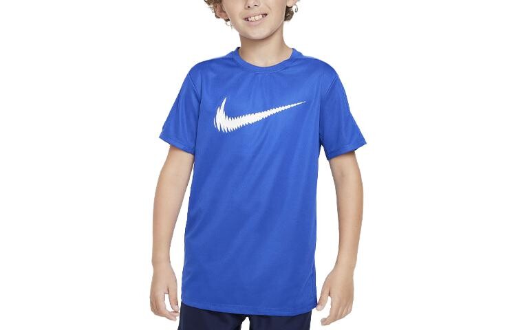Детская футболка Nike, синий
Детская футболка Nike, синий