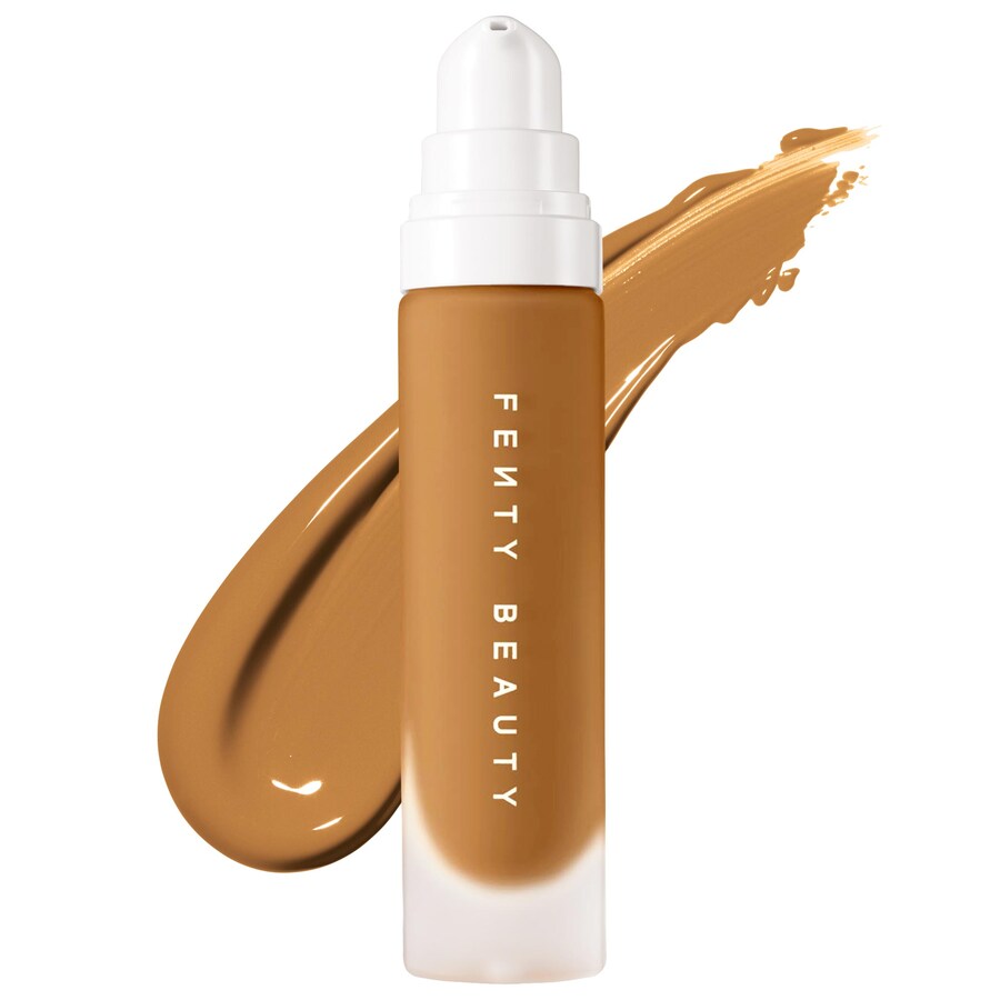 Жидкая матирующая тональная основа Pro Filt'r Soft Matte Longwear Fenty Beauty by Rihanna, 1.08 oz/32 mL, 345
Жидкая матирующая тональная основа Pro Filt'r Soft Matte Longwear Fenty Beauty by Rihanna, 1.08 oz/32 mL, 345