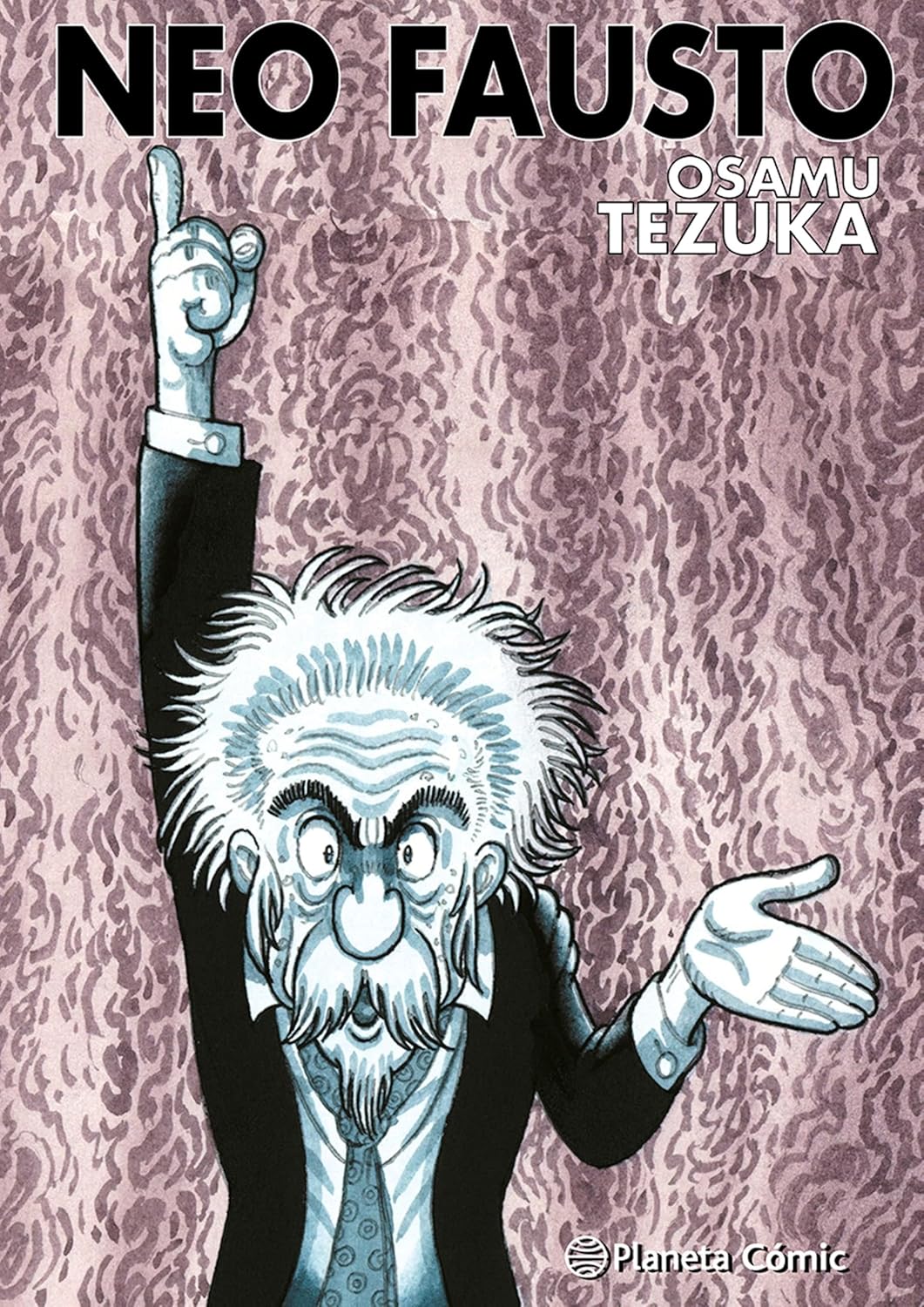 Neo Faust (Planeta Cómic)
Neo Faust (Planeta Cómic)