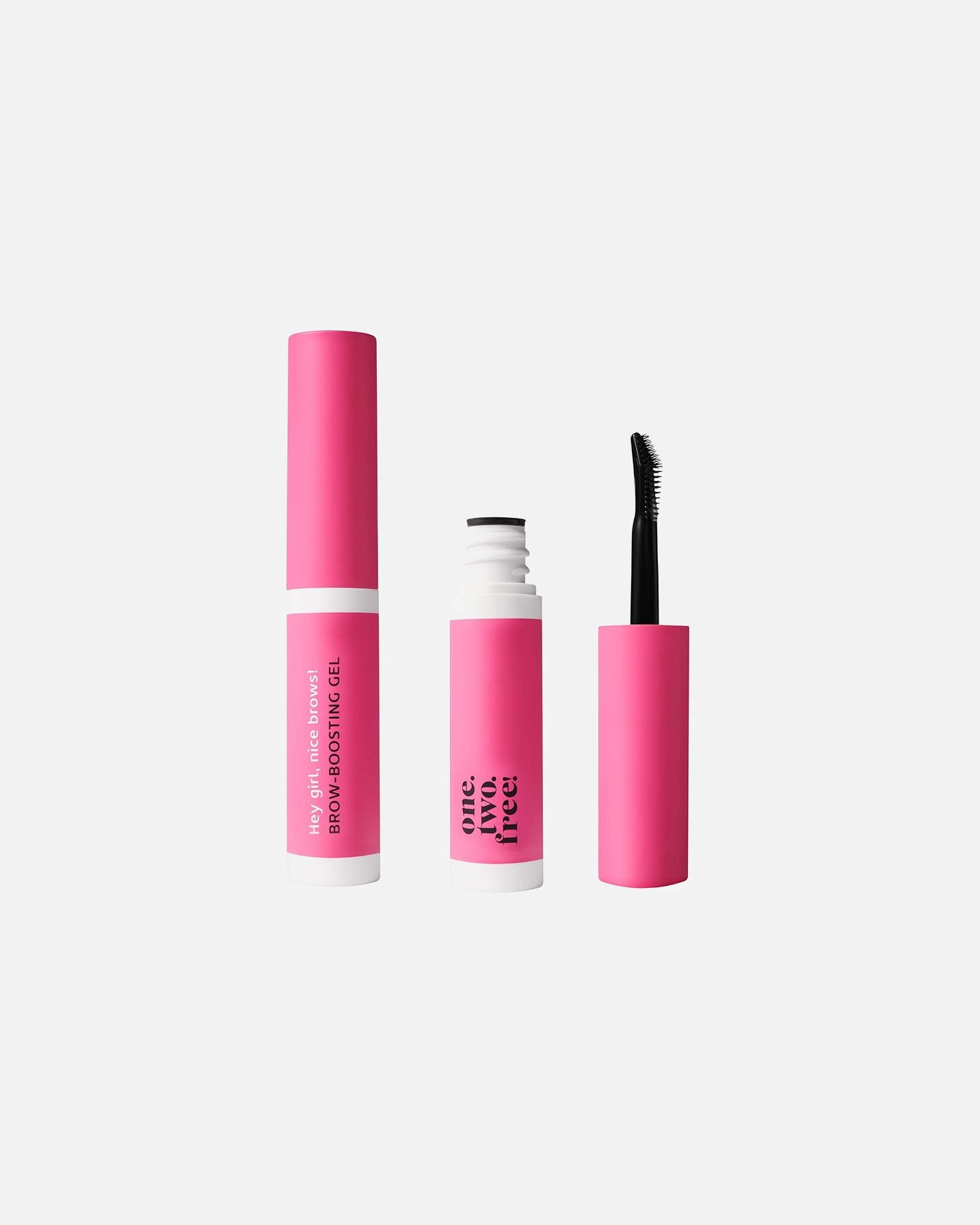 Гель или краска для бровей Onetwofree, 5 мл 
Гель или краска для бровей Onetwofree, 5 мл