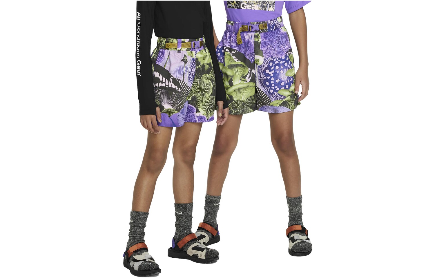 Дети Шорты Nike, фиолетовый
Дети Шорты Nike, фиолетовый