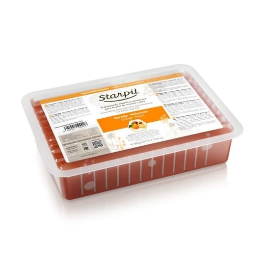 Старпил Парафин Апельсин-Персик-Персик и Апельсин 500г, STARPIL
Старпил Парафин Апельсин-Персик-Персик и Апельсин 500г, STARPIL