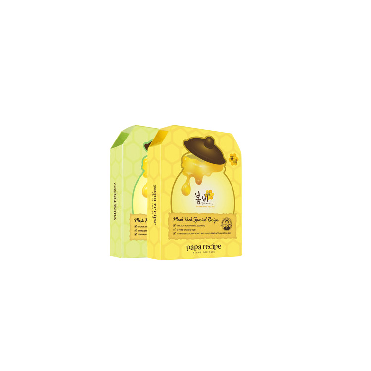 Papa Recipe Набор масок для лица Yellow Green Spring Rain Mel Set увлажняющие успокаивающие 3 штуки
Papa Recipe Набор масок для лица Yellow Green Spring Rain Mel Set увлажняющие успокаивающие 3 штуки