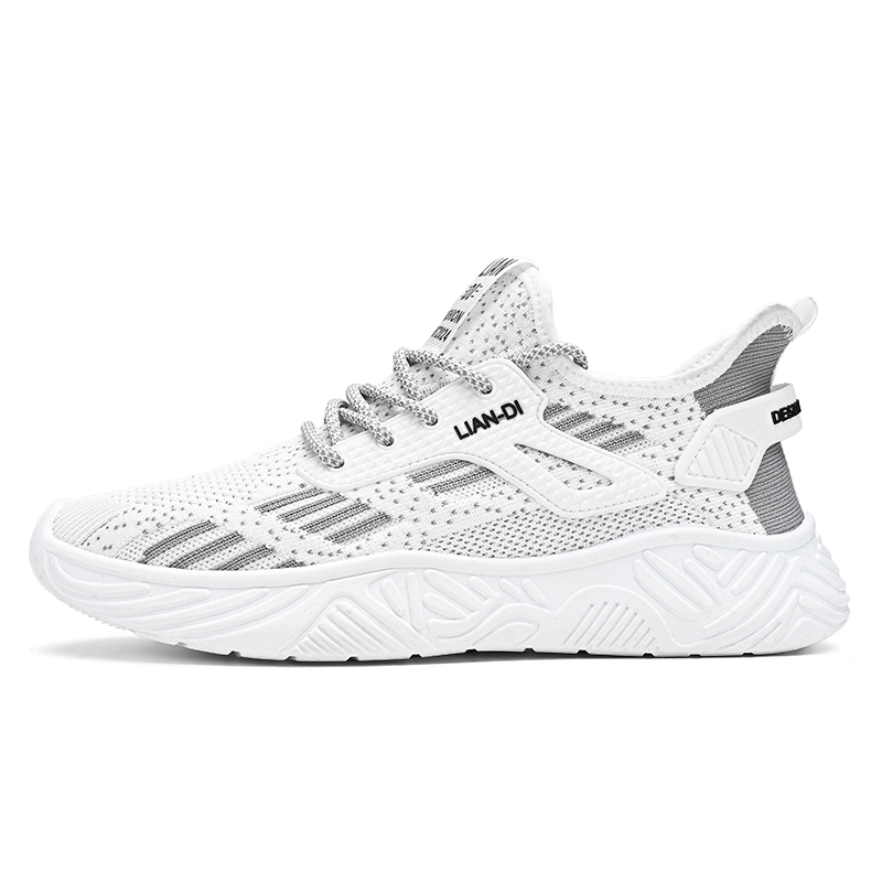 Дышащие мужские кеды Low Top Frank Mully, белый
Дышащие мужские кеды Low Top Frank Mully, белый