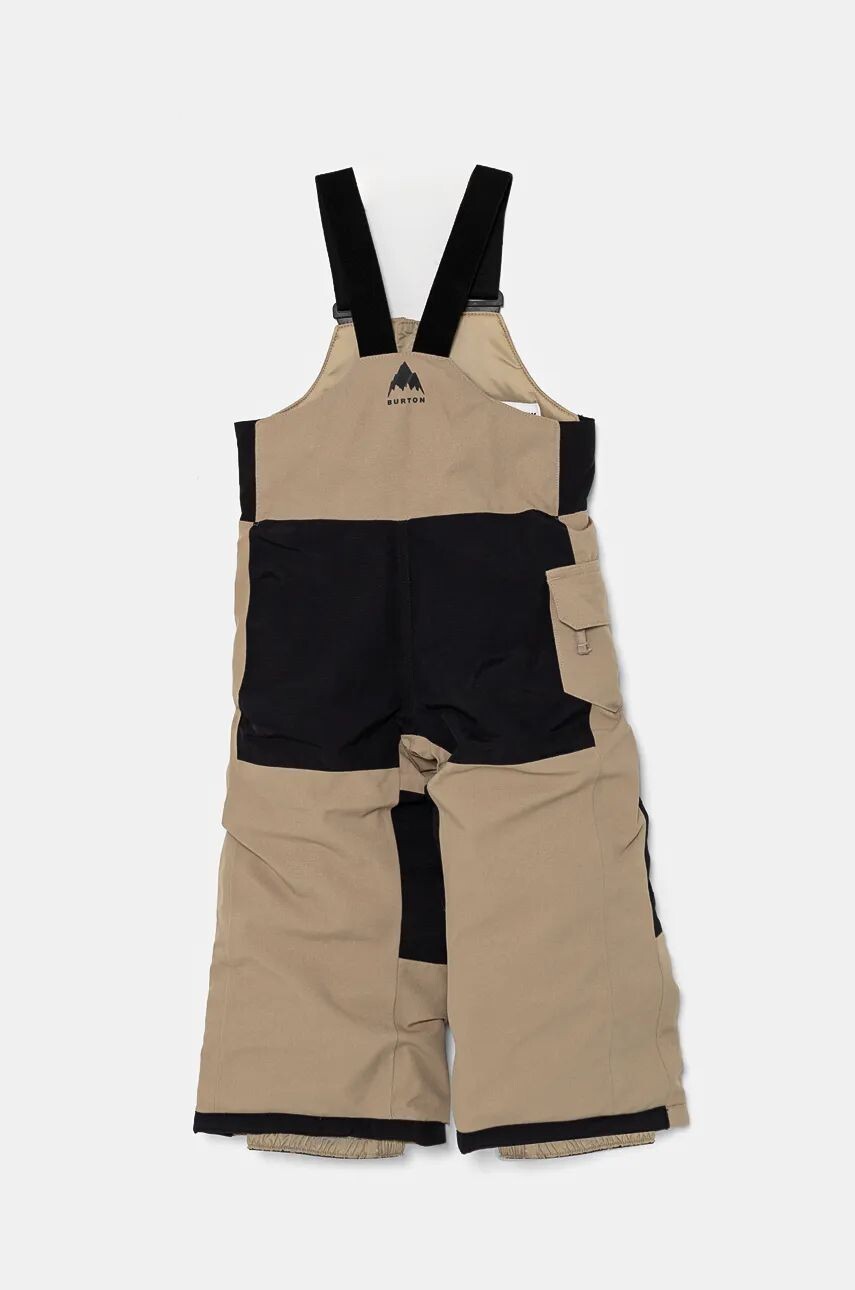 Детские лыжные штаны Burton MAVEN, бежевый
Детские лыжные штаны Burton MAVEN, бежевый