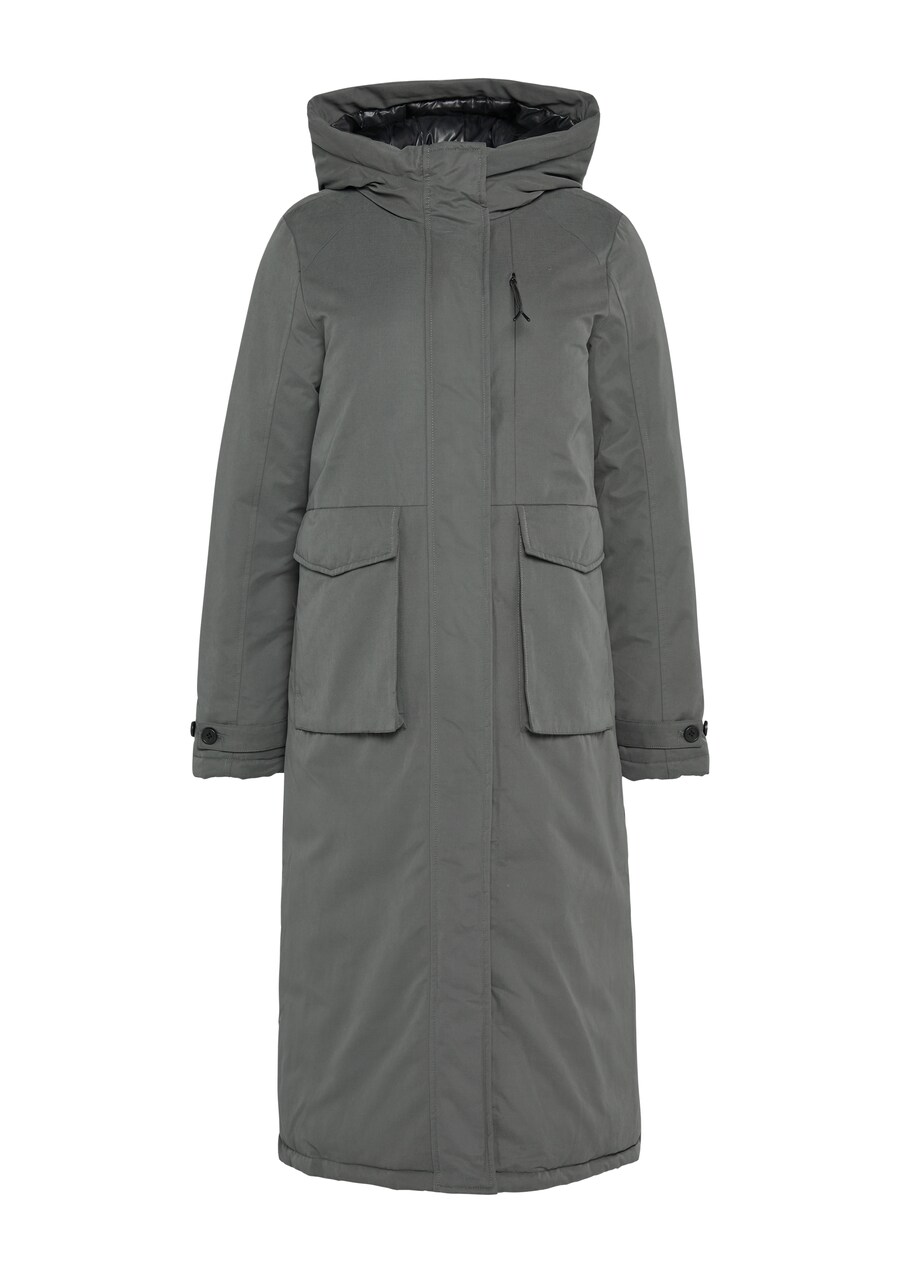 Межсезонное пальто QS, серый
Межсезонное пальто QS, серый