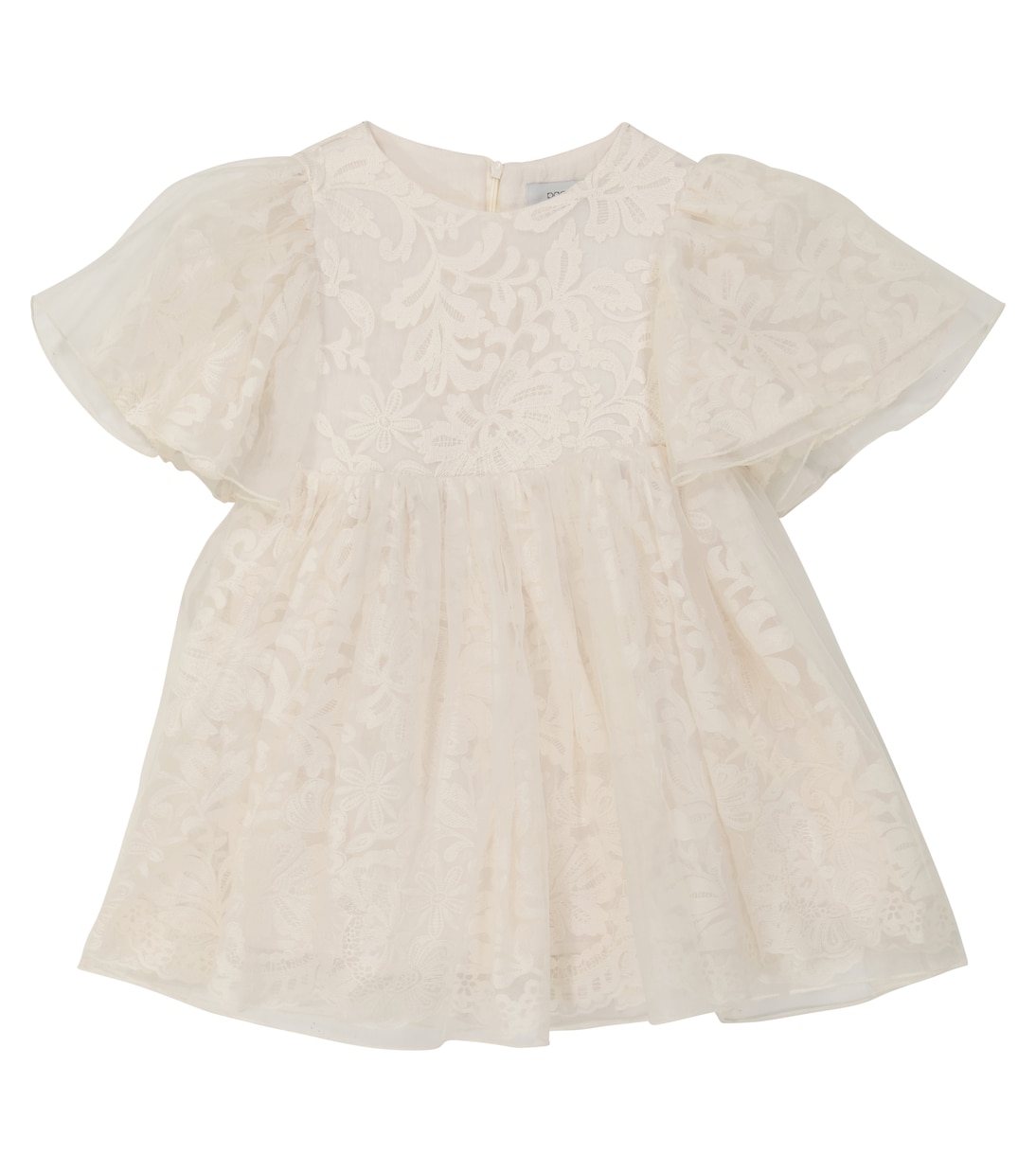 Платье из вышитого тюля Paade Mode, Mistletoe White
Платье из вышитого тюля Paade Mode, Mistletoe White