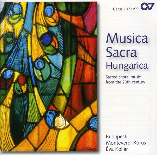 CD диск Bartok / Kodaly / Bardos / Mvcb / Kollar: Sacred Choral Music from the 20th Century
CD диск Bartok / Kodaly / Bardos / Mvcb / Kollar: Sacred Choral Music from the 20th Century